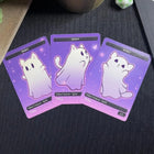 Gamers Guild AZ ManaCats Caverns & Calicos: Spirit & Cat Token Set for Magic: The Gathering Caverns & Calicos