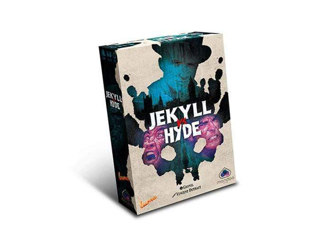 Gamers Guild AZ Mandoo Jekyll vs Hyde GTS