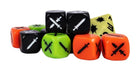 Gamers Guild AZ Mantic Entertainment Epic Warpath: Command and Targeting Dice (Pre-Order) AGD
