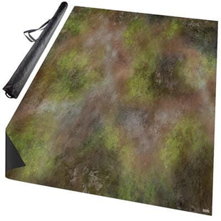 Gamers Guild AZ Mantic Entertainment Fantastic Fantasy Gaming Mat - 44" x 60" Asmodee