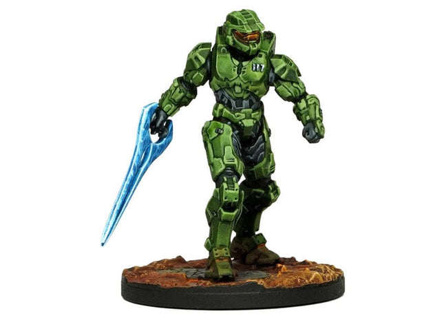 Gamers Guild AZ Mantic Entertainment HALO: Flashpoint: Master Chief (Pre-Order) ACD Distribution