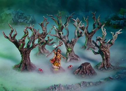 Gamers Guild AZ Mantic Games TerrainCrate: Fantasy Forest (Pre-Order) AGD