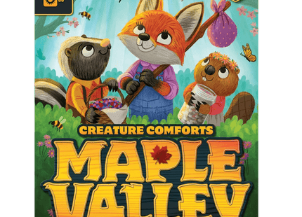 Gamers Guild AZ Maple Valley Base Game (Pre-Order) Gamers Guild AZ