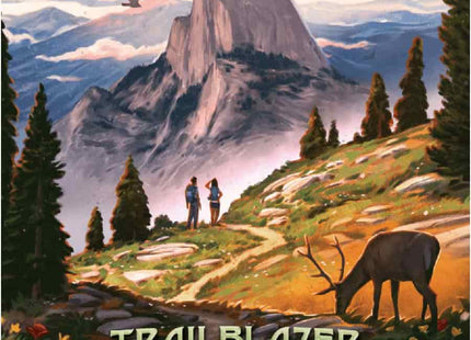 Gamers Guild AZ Mariposa Games Trailblazer GTS