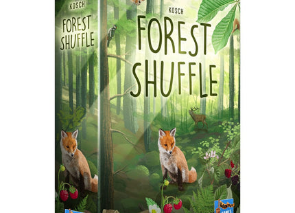 Gamers Guild AZ Marvel Champions Forest Shuffle (Pre-Order) Asmodee