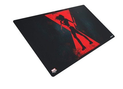 Gamers Guild AZ Marvel Champions Gamegenic: Playmat - Marvel Champions Prime Game Mat Black Widow Asmodee