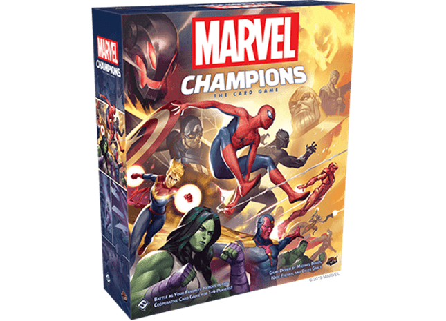 Gamers Guild AZ Marvel Champions Marvel Champions Asmodee