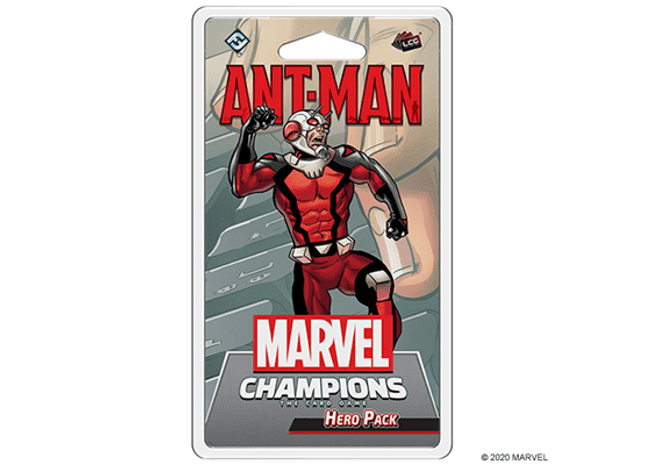 Gamers Guild AZ Marvel Champions Marvel Champions: Hero Pack - Ant-Man Asmodee