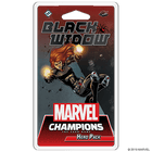 Gamers Guild AZ Marvel Champions Marvel Champions: Hero Pack - Black Widow Asmodee