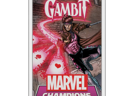 Gamers Guild AZ Marvel Champions Marvel Champions: Hero Pack - Gambit Asmodee