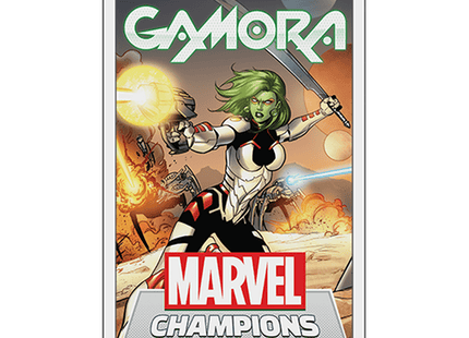 Gamers Guild AZ Marvel Champions Marvel Champions: Hero Pack - Gamora Asmodee