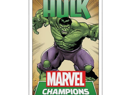 Gamers Guild AZ Marvel Champions Marvel Champions: Hero Pack - Hulk Asmodee