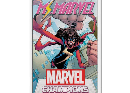 Gamers Guild AZ Marvel Champions Marvel Champions: Hero Pack - Ms. Marvel Asmodee