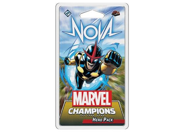 Gamers Guild AZ Marvel Champions Marvel Champions: Hero Pack - Nova Asmodee