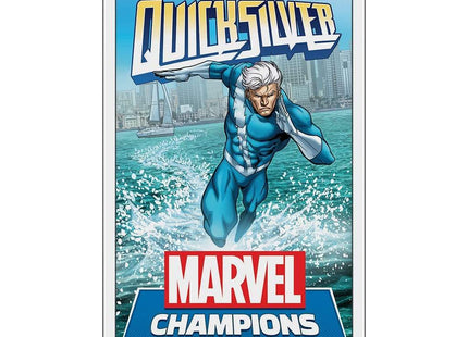 Gamers Guild AZ Marvel Champions Marvel Champions: Hero Pack - Quicksilver Asmodee