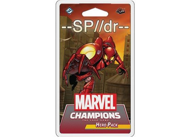 Gamers Guild AZ Marvel Champions Marvel Champions: Hero Pack - SP//dr Asmodee