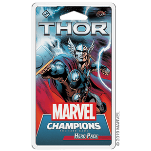 Gamers Guild AZ Marvel Champions Marvel Champions: Hero Pack - Thor Asmodee