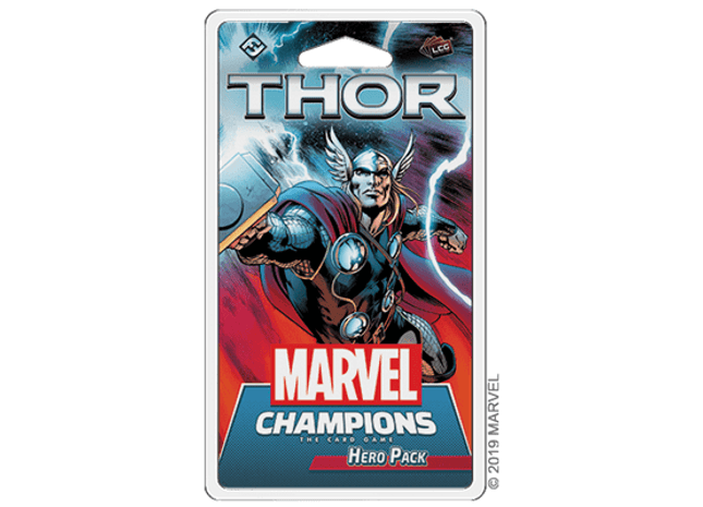 Gamers Guild AZ Marvel Champions Marvel Champions: Hero Pack - Thor Asmodee