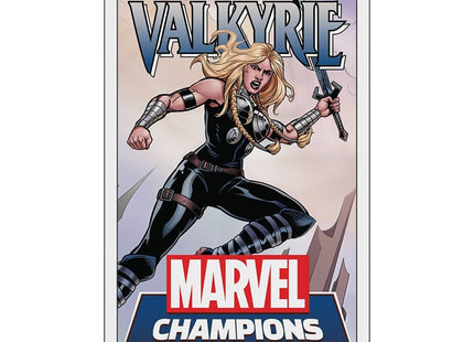 Gamers Guild AZ Marvel Champions Marvel Champions: Hero Pack - Valkyrie Asmodee