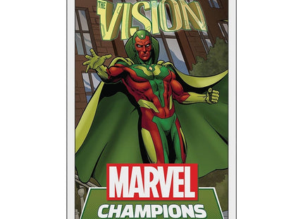 Gamers Guild AZ Marvel Champions Marvel Champions: Hero Pack - Vision Asmodee