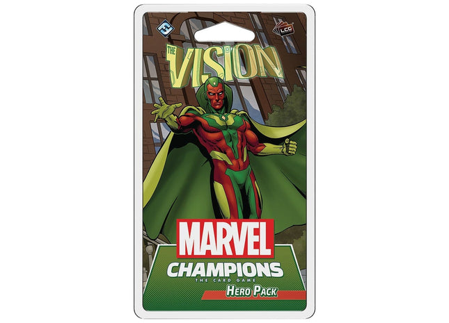 Gamers Guild AZ Marvel Champions Marvel Champions: Hero Pack - Vision Asmodee