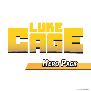 Gamers Guild AZ Marvel Champions Marvel Champions LCG: Luke Cage Hero Pack (Pre-Order) Asmodee