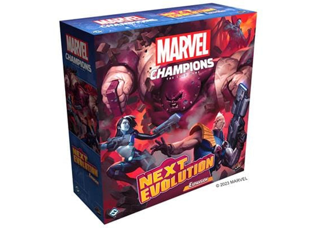 Gamers Guild AZ Marvel Champions Marvel Champions - NEXT Evolution Expansion Asmodee