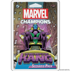 Gamers Guild AZ Marvel Champions Marvel Champions: Scenario Pack - The Once and Future Kang Asmodee