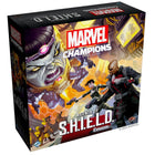 Gamers Guild AZ Marvel Champions Marvel Champions: The Card Game  Agents of S.H.I.E.L.D Expansion (Pre-Order) Asmodee