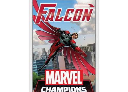 Gamers Guild AZ Marvel Champions Marvel Champions: The Card Game - Falcon Hero Pack (Pre-Order) Asmodee