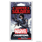 Gamers Guild AZ Marvel Champions Marvel Champions: The Card Game - Winter Soldier Hero Pack (Pre-Order) Asmodee