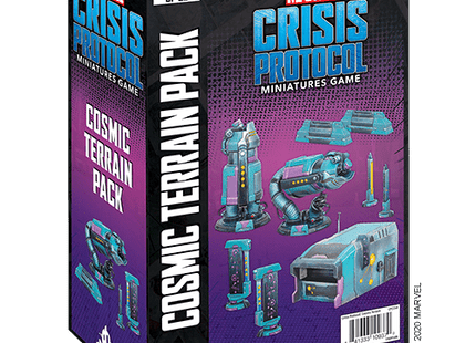 Gamers Guild AZ Marvel Crisis Protocol Marvel CP: Cosmic Terrain Asmodee