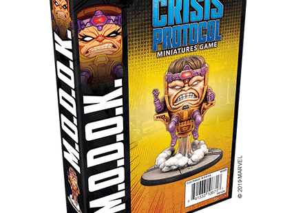 Gamers Guild AZ Marvel Crisis Protocol Marvel CP: MODOK Asmodee