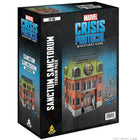 Gamers Guild AZ Marvel Crisis Protocol Marvel CP: Sanctum Sanctorum Terrain Pack Asmodee