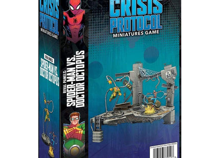 Gamers Guild AZ Marvel Crisis Protocol Marvel CP: Spider-Man Vs. Doctor Octopus Asmodee