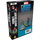 Gamers Guild AZ Marvel Crisis Protocol Marvel CP: Vision & Winter Soldier Asmodee