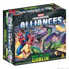 Gamers Guild AZ Marvel Crisis Protocol Marvel: Crisis Protocol Alliances - Night of the Goblin (Pre-Order) Asmodee