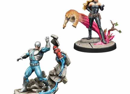 Gamers Guild AZ Marvel Crisis Protocol Marvel: Crisis Protocol - Avalanche, Exodus & Lady Mastermind (Pre-Order) Asmodee