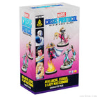 Gamers Guild AZ Marvel Crisis Protocol Marvel: Crisis Protocol - Avalanche, Exodus & Lady Mastermind (Pre-Order) Asmodee