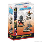 Gamers Guild AZ Marvel Crisis Protocol Marvel: Crisis Protocol - Blackheart, Jack O'Lantern, & Orb (Pre-Order) Asmodee