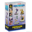 Gamers Guild AZ Marvel Crisis Protocol Marvel: Crisis Protocol - Convocation Affiliation Pack (Pre-Order) Asmodee