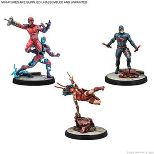 Gamers Guild AZ Marvel Crisis Protocol Marvel: Crisis Protocol - Criminal Underworld (Pre-Order) Asmodee