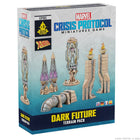Gamers Guild AZ Marvel Crisis Protocol Marvel: Crisis Protocol - Dark Future Terrain Pack (Pre-Order) Asmodee