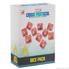 Gamers Guild AZ Marvel Crisis Protocol Marvel: Crisis Protocol - Dice Pack Asmodee