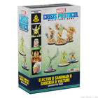 Gamers Guild AZ Marvel Crisis Protocol Marvel: Crisis Protocol – Electro & Sandman & Shocker & Vulture Asmodee