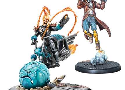 Gamers Guild AZ Marvel Crisis Protocol Marvel: Crisis Protocol - Guardians of the Galaxy Affiliation Pack (Pre-Order) Asmodee
