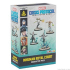Gamers Guild AZ Marvel Crisis Protocol Marvel: Crisis Protocol - Inhuman Royal Court (Pre-Order) Asmodee