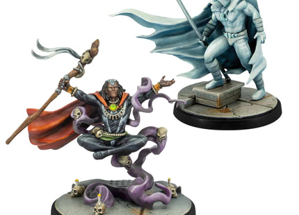 Gamers Guild AZ Marvel Crisis Protocol Marvel: Crisis Protocol - Midnight Sons Affiliation Pack (Pre-Order) Asmodee