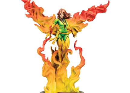 Gamers Guild AZ Marvel Crisis Protocol Marvel: Crisis Protocol - Phoenix & Phoenix Unleashed (Pre-Order) Asmodee