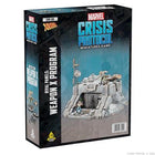 Gamers Guild AZ Marvel Crisis Protocol Marvel: Crisis Protocol - Rivals Panels - Weapon X Program Asmodee